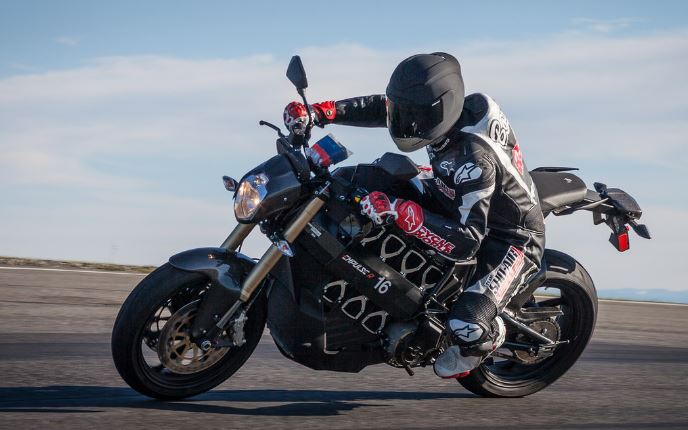 Brammo R Brammo Empulse R – International Motorcycle Association